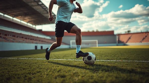 7 stratégies essentielles pour booster votre préparation physique au football