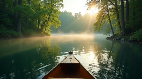 Comment choisir son canoe kayak pour vos aventures en plein air