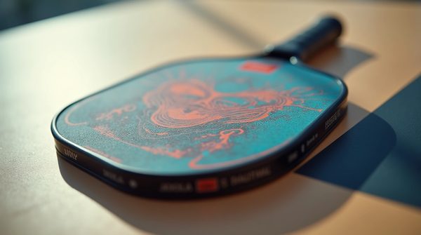 Découvrez la raquette pickleball joola ben johns perseus pro iv