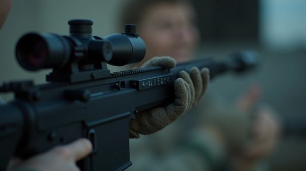 Devenir sniper airsoft : astuces pour maîtriser votre précision