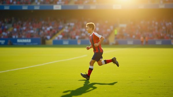 Optimiser sa préparation physique au football pour performer