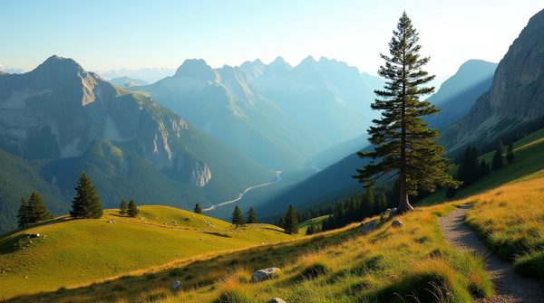 Randonnée en haute-savoie : itinéraires balisés, panoramas à 360° et expériences inoubliables