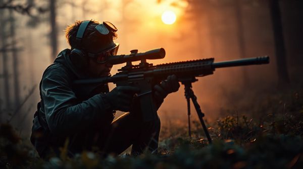 Top techniques pour exceller en tant que sniper airsoft